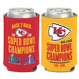 Kansas City Chiefs Super Bowl LVIII Champions 12oz. Can Coolers - Fan Shop TODAY