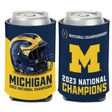 Michigan Wolverines 2023 National Champions 12oz. Can Coolers - Fan Shop TODAY