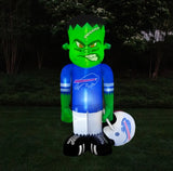 Buffalo Bills NFL Frankenstein Inflatable Steinbacker 8' - Fan Shop TODAY