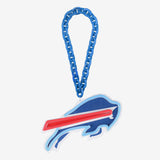 Buffalo Bills NFL Neon LED Light Up Logo Chain 10'' - Fan Shop TODAY