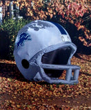 Detroit Lions NFL Team Inflatable Lawn Helmet - Fan Shop TODAY