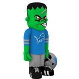 Detroit Lions Frankenstein Inflatable Steinbacker 8' - Fan Shop TODAY