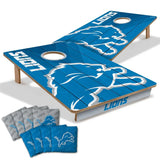 Detroit Lions NFL 2' x 3' Tailgate Cornhole Set