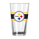 Steelers NFL 16oz. High Ball Pint Glass 2 Pack - Fan Shop TODAY