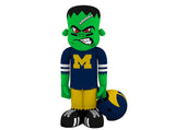 Michigan Wolverines NCAA Frankenstein Inflatable Steinbacker 8' - Fan Shop TODAY