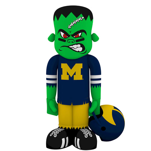 Michigan Wolverines Frankenstein Inflatable Steinbacker 8' - Fan Shop TODAY