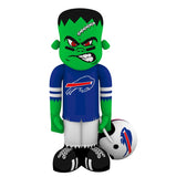 Buffalo Bills NFL Frankenstein Inflatable Steinbacker 8' - Fan Shop TODAY