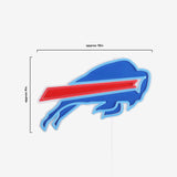 Buffalo Bills NFL LED Neon Light Team Logo Sign - Fan Shop TODAY