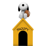 Pittsburgh Steelers NFL Inflatable Peanuts Snoopy Dog House 5' - Fan Shop TODAY