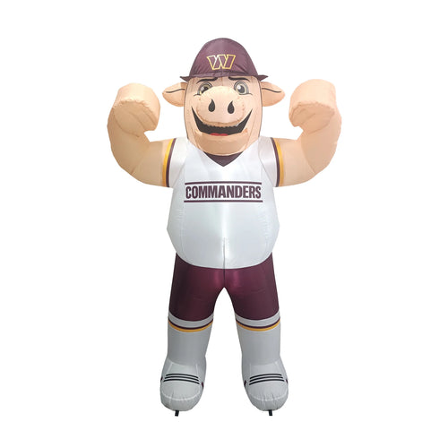 Washington Commanders NFL Inflatable Mascot 7Ft. - Fan Shop TODAY