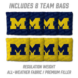 Michigan Wolverines Cornhole Tailgate Game 2' x 3' - Fan Shop TODAY