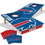 Buffalo Bills 2' x 3' Solid Wood Cornhole Board Set - Fan Shop TODAY