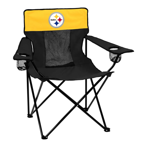 Pittsburgh Steelers NFL Tailgate Lawn Chair - Fan Shop TODAY