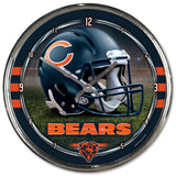 NFL Team Chrome Wall Clocks 12.75" - Fan Shop TODAY