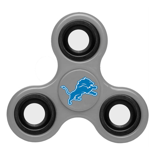 Lions NFL Three Way Fidget Spinner - Fan Shop TODAY