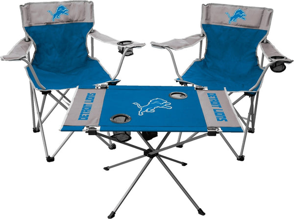 Detroit Lions Tailgate Kit (Rawlings) - Fan Shop TODAY