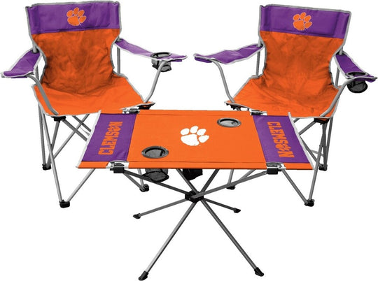 Clemson Tigers NCAA Tailgate Kit - Fan Shop TODAY