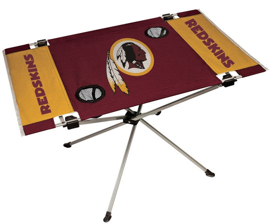 Washington Football Team NFL Table Endzone Style Table - Rawlings - Fan Shop TODAY