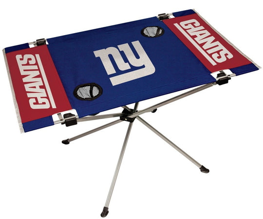 Giants NFL Table Endzone Style Table - Rawlings - Fan Shop TODAY