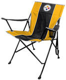 Pittsburgh Steelers NFL Tailgate Lawn Chair - Fan Shop TODAY