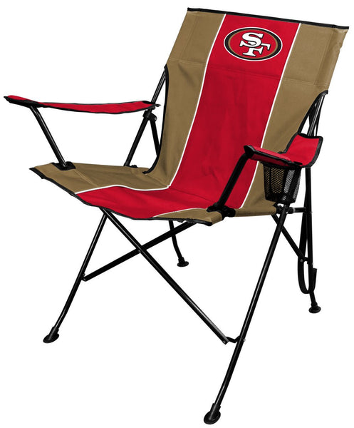 San Francisco 49ers NFL Tailgate Chair - Fan Shop TODAY