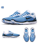 North Carolina Tar Heels Nike Free Trainer V7 Week Zero Shoes - Fan Shop TODAY