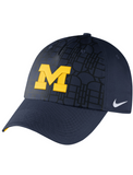 Wolverines NCAA Nike Benassi Hook H86 Cap - Fan Shop TODAY