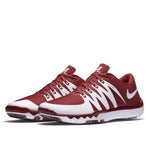 Alabama Crimson Tide Nike Free Trainer 5.0 V6 AMP Shoes - Fan Shop TODAY