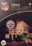 Pittsburgh Steelers NFL Team Pride Laser Light - Fan Shop TODAY