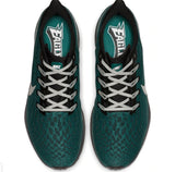 Phildelphia Eagles Nike Air Zoom Pegasus 36 Running Shoes - Fan Shop TODAY