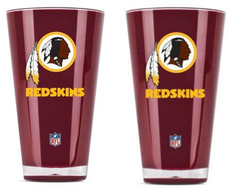 Washington Commanders NFL Insulated 20 oz. Tumblers - 2 Pack Set - Fan Shop TODAY