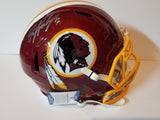 Washington Commanders NFL Riddell Full Size Speed Replica Helmet - Fan Shop TODAY