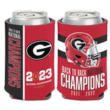 Georgia Bulldogs 2022 National Champions Can Coolers 12oz. - Fan Shop TODAY