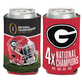 Georgia Bulldogs 2022 National Champions Can Coolers 12oz. - Fan Shop TODAY