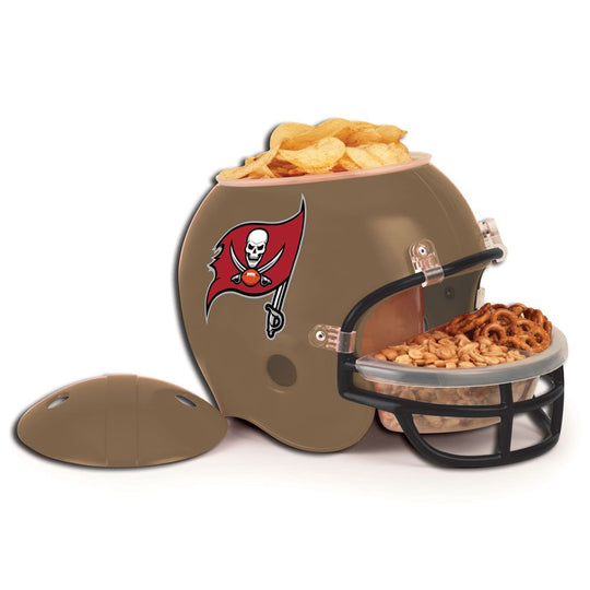 Tampa Bay Buccaneers NFL Snack Helmet - Fan Shop TODAY