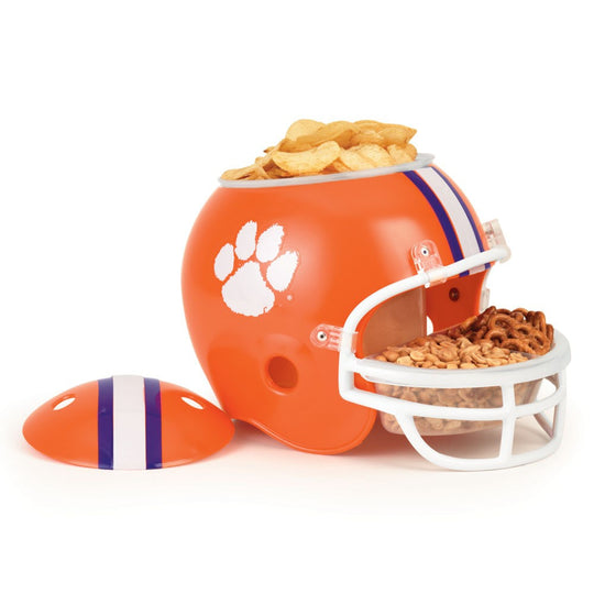 Clemson Tigers Snack Helmet - Fan Shop TODAY