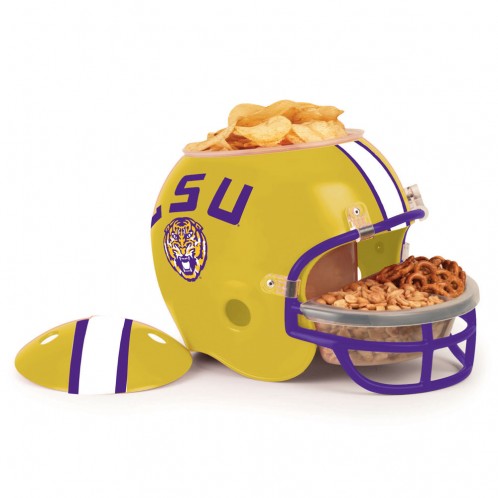 LSU Tigers Snack Helmet - Fan Shop TODAY