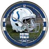 NFL Team Chrome Wall Clocks 12.75" - Fan Shop TODAY