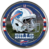 NFL Team Chrome Wall Clocks 12.75" - Fan Shop TODAY