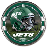 NFL Team Chrome Wall Clocks 12.75" - Fan Shop TODAY