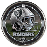 NFL Team Chrome Wall Clocks 12.75" - Fan Shop TODAY