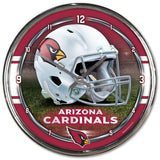 NFL Team Chrome Wall Clocks 12.75" - Fan Shop TODAY