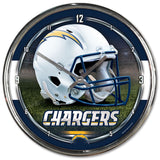 NFL Team Chrome Wall Clocks 12.75" - Fan Shop TODAY