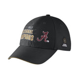 Alabama Crimson Tide Nike Men's 2017 National Champions Locker Room Hat - Fan Shop TODAY