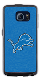 Lions NFL Football Pebble Grain Feel Samsung Galaxy S6 Phone Case - Fan Shop TODAY