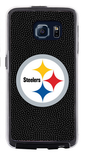 Steelers NFL Football Pebble Grain Feel Samsung Galaxy S6 Case - Fan Shop TODAY