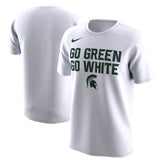 Michigan State Spartans Nike College Bench Legend T-Shirt - Fan Shop TODAY