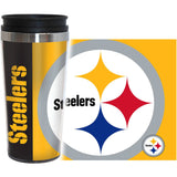 NFL Team 16 oz. Hype Travel Tumblers - Fan Shop TODAY