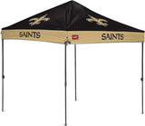 New Orleans Saints NFL 10' x 10' Straight Leg Tailgate Canopy - Fan Shop TODAY