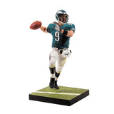 Philadelphia Eagles Nick Foles NFL Series 35 McFarlane - Fan Shop TODAY